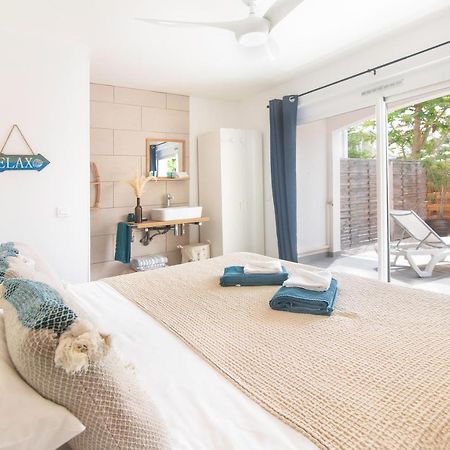 Blue Wave - 2 Bedrooms - Orient Beach! Quarter of Orleans Ngoại thất bức ảnh
