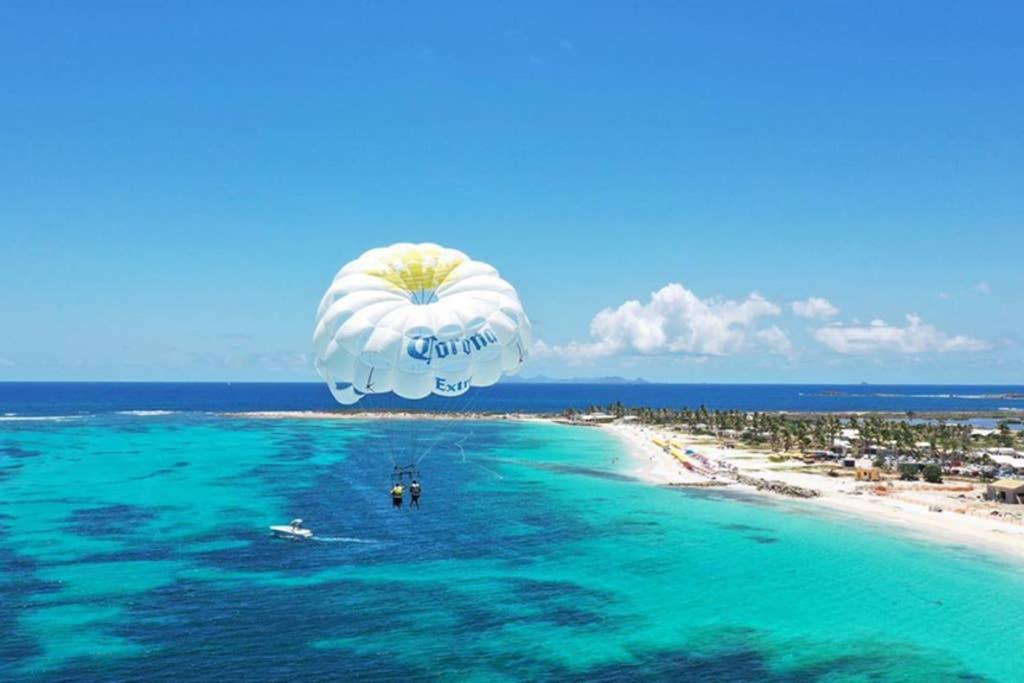 Blue Wave - 2 Bedrooms - Orient Beach! Quarter of Orleans Ngoại thất bức ảnh