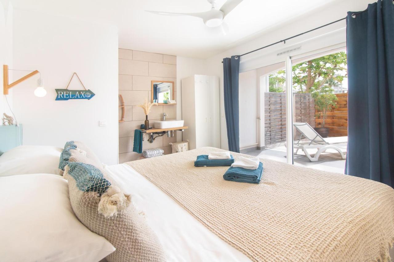 Blue Wave - 2 Bedrooms - Orient Beach! Quarter of Orleans Ngoại thất bức ảnh