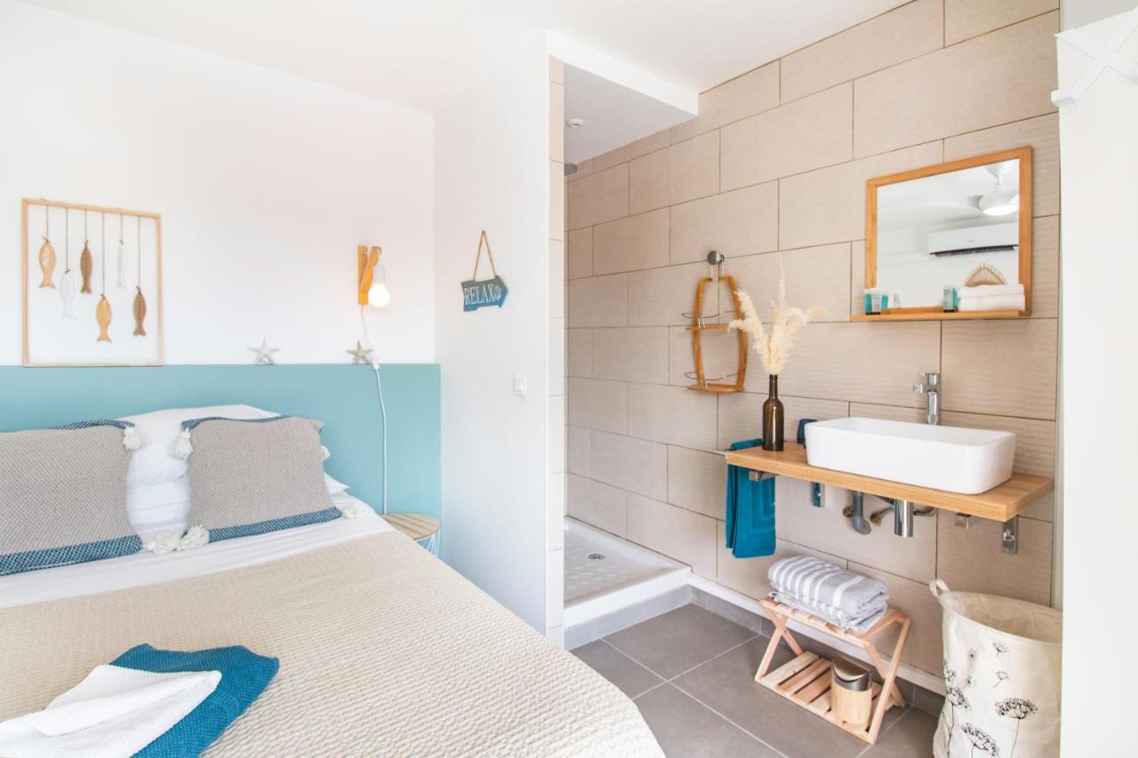 Blue Wave - 2 Bedrooms - Orient Beach! Quarter of Orleans Ngoại thất bức ảnh