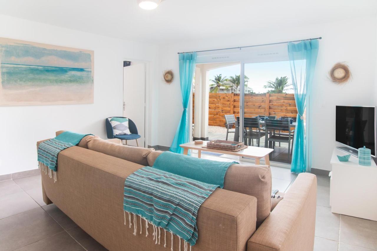 Blue Wave - 2 Bedrooms - Orient Beach! Quarter of Orleans Ngoại thất bức ảnh