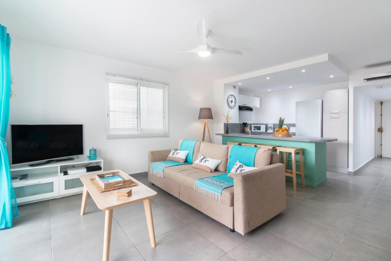 Blue Wave - 2 Bedrooms - Orient Beach! Quarter of Orleans Ngoại thất bức ảnh