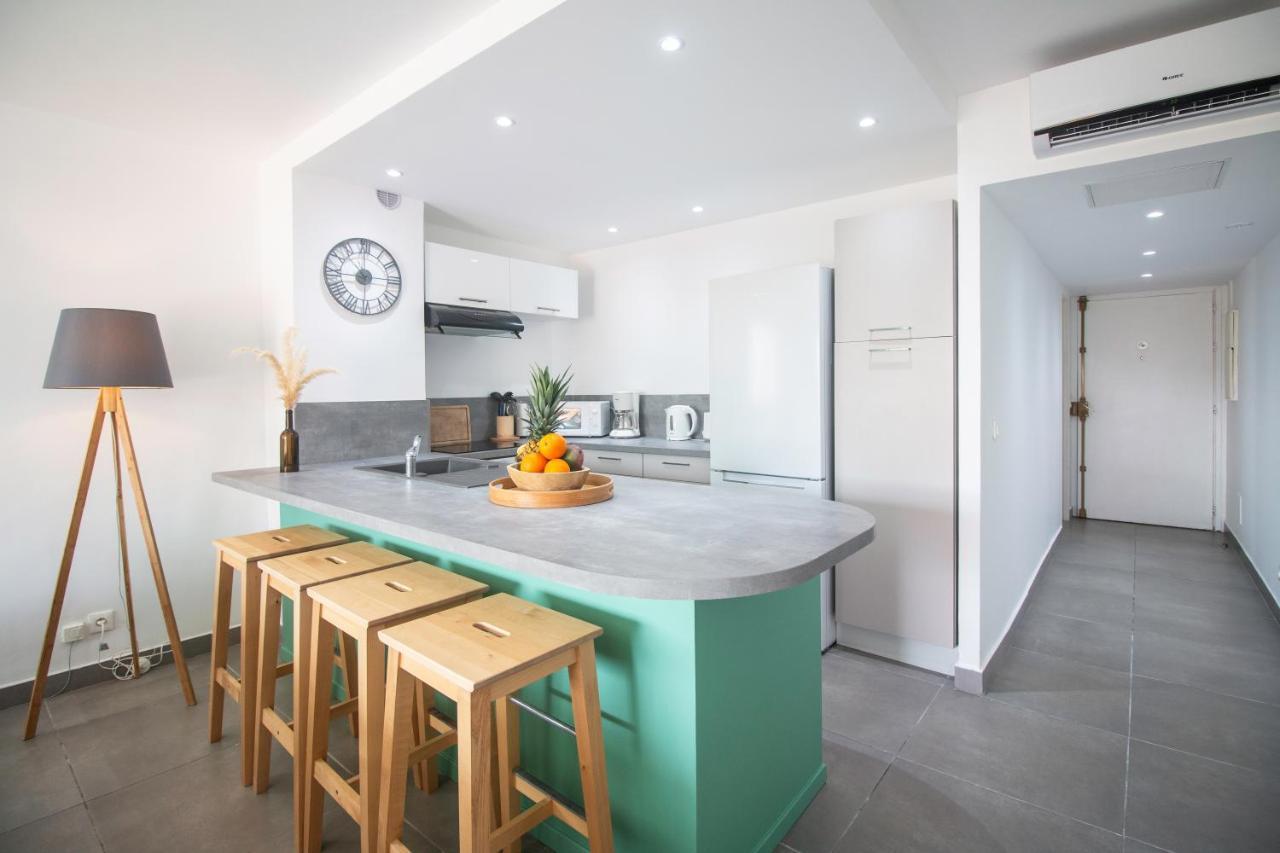 Blue Wave - 2 Bedrooms - Orient Beach! Quarter of Orleans Ngoại thất bức ảnh