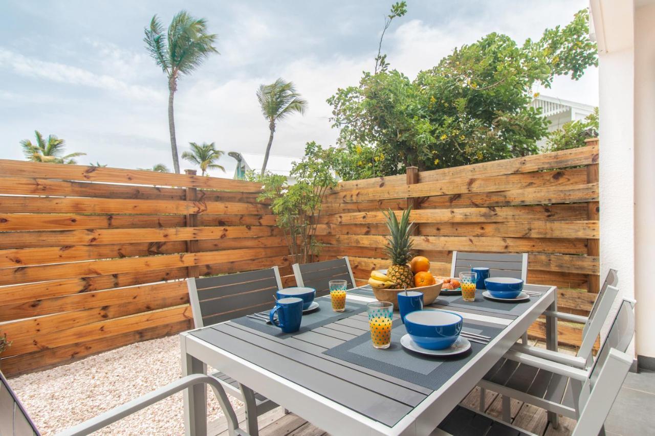 Blue Wave - 2 Bedrooms - Orient Beach! Quarter of Orleans Ngoại thất bức ảnh