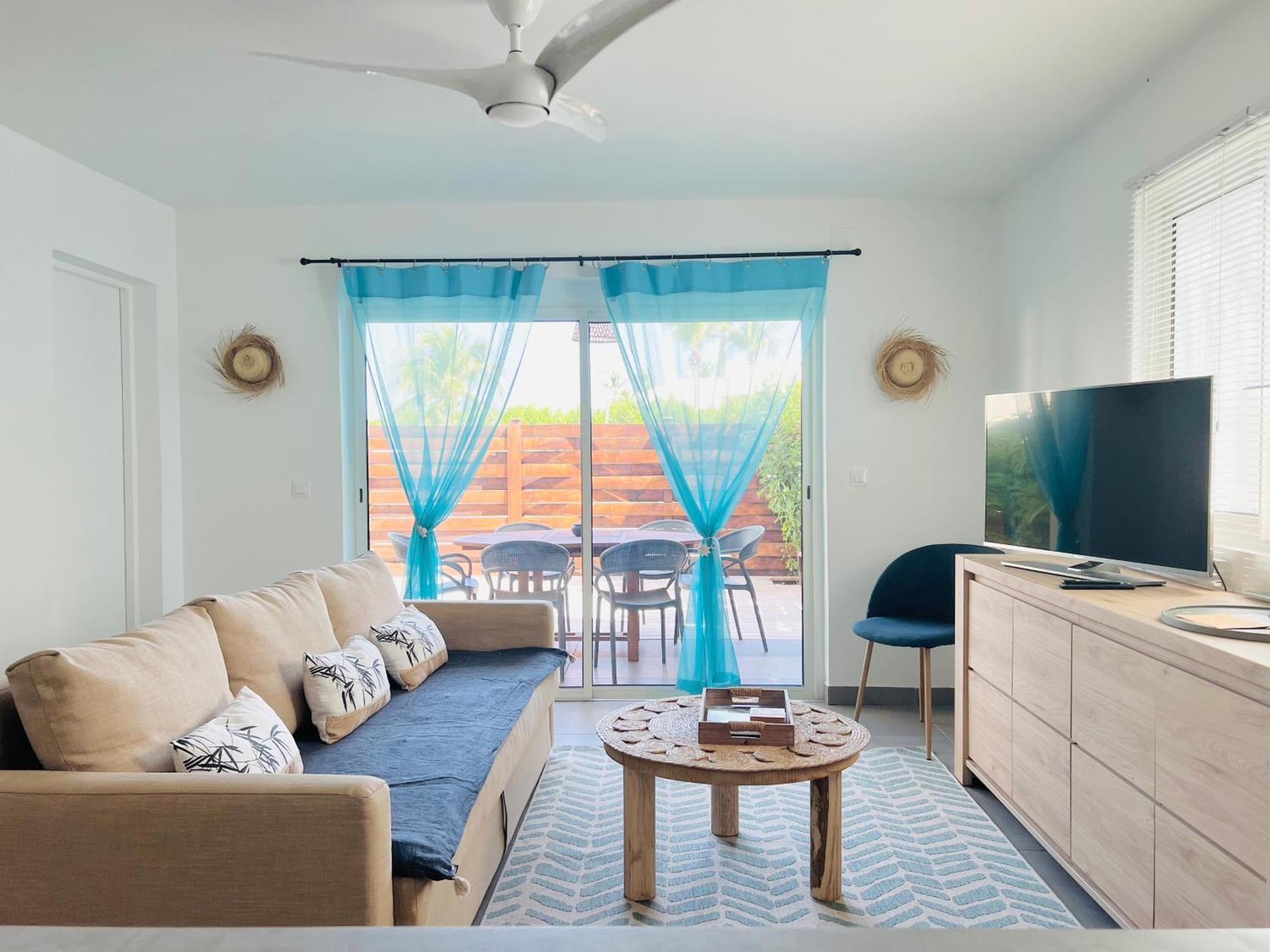Blue Wave - 2 Bedrooms - Orient Beach! Quarter of Orleans Ngoại thất bức ảnh