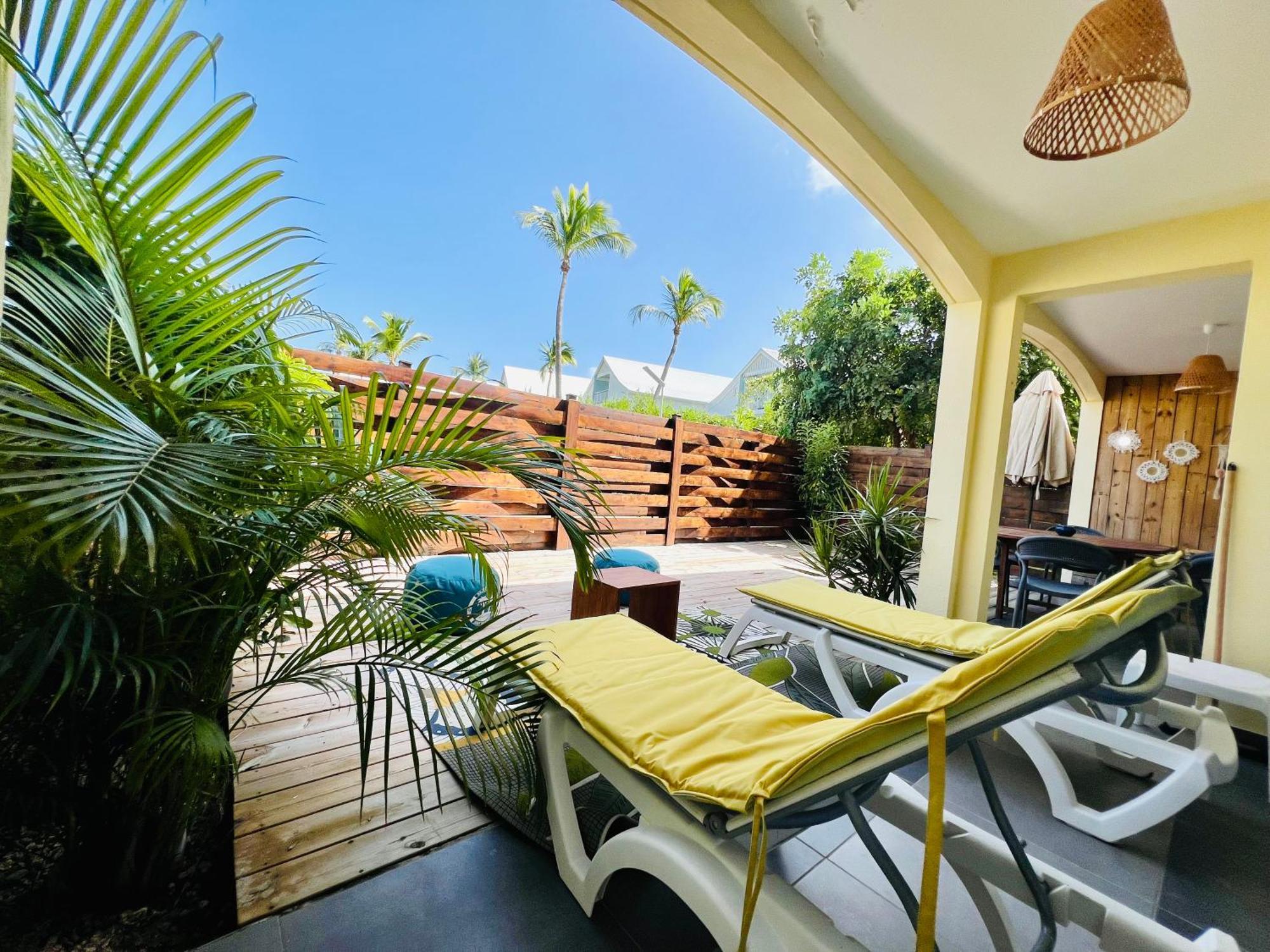 Blue Wave - 2 Bedrooms - Orient Beach! Quarter of Orleans Ngoại thất bức ảnh