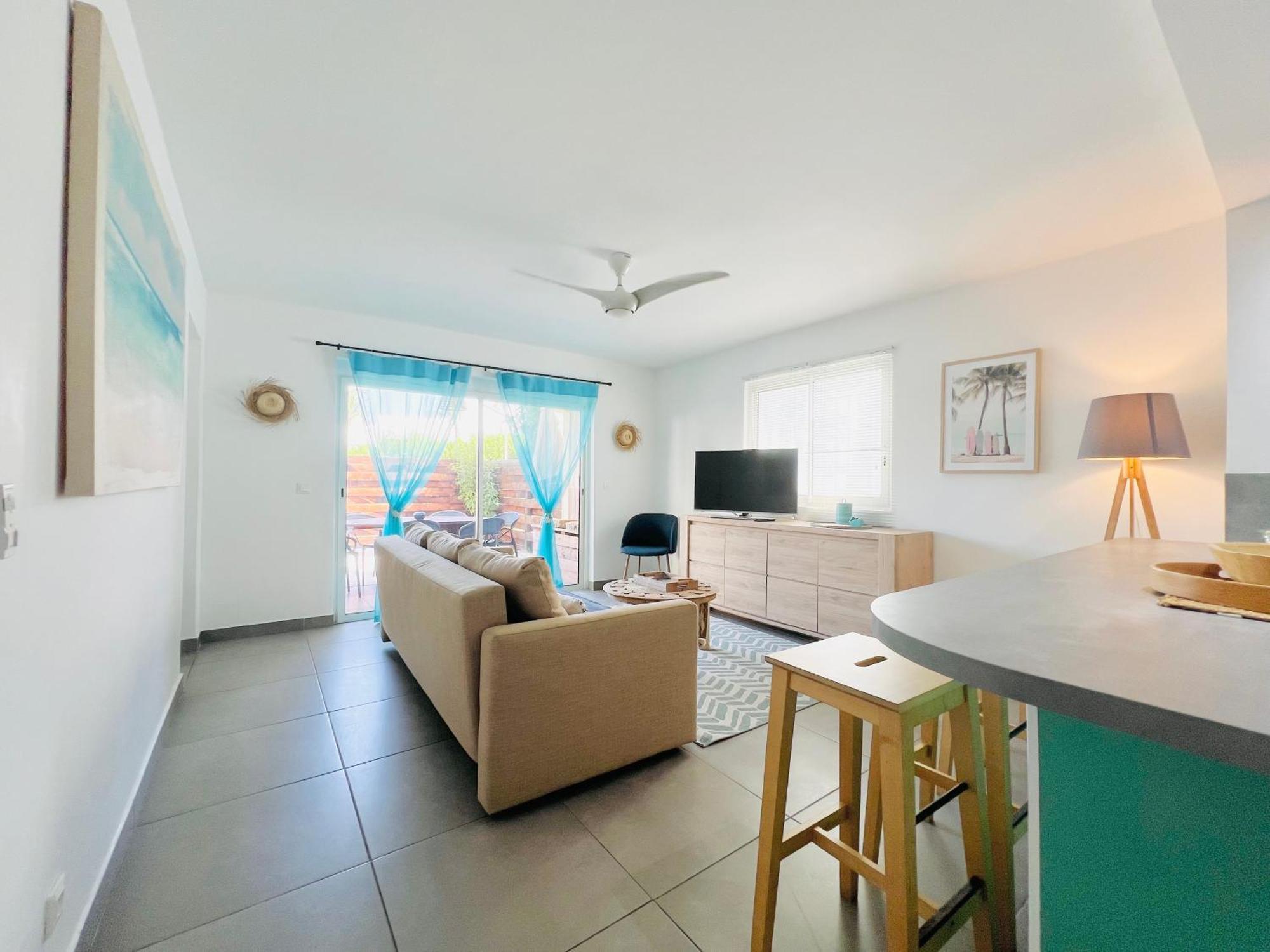 Blue Wave - 2 Bedrooms - Orient Beach! Quarter of Orleans Ngoại thất bức ảnh