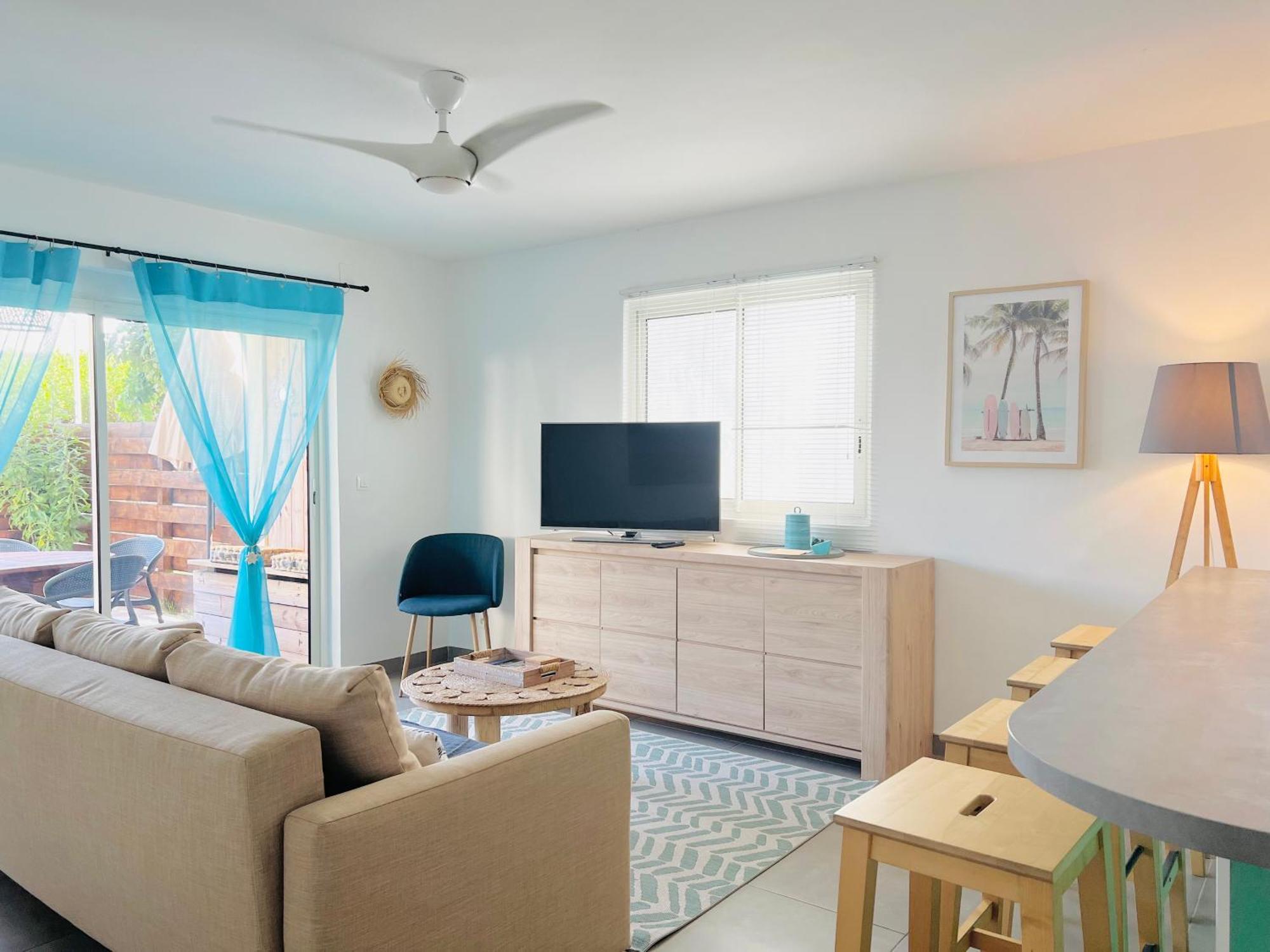 Blue Wave - 2 Bedrooms - Orient Beach! Quarter of Orleans Ngoại thất bức ảnh